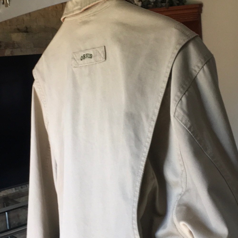 Beautiful jacket ORVIS - Picture 7 of 11
